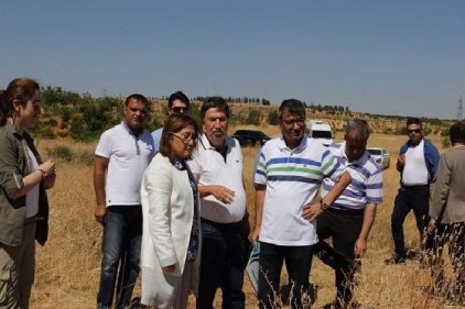 Şahin, yer altı zenginliklerinin de ortaya çıkarılmasını arzu ediyor