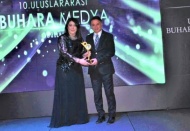 Şahin, ‘Yılın Büyükşehir Belediyesi Ödülü’ aldı