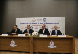 Şahinbey, 30 okula Z kütüphane kuracak