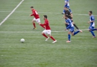Şahinbey 3 puanla döndü