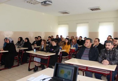 Şahinbey, 2018 yılında 1000 kişiyi daha meslek sahibi yapacak