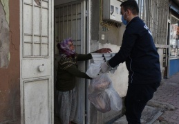 Şahinbey, 12 bin 500 kişiye iftar yemeği verecek