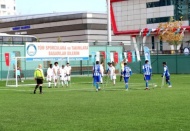Şahinbey Ampute11-0 galip