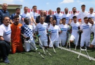 Şahinbey Ampute, 3 hafta kala şampiyonluğunu ilan etti 