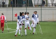 Şahinbey Ampute 5 haftadır namağlup 