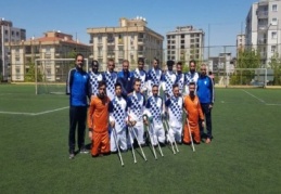 Şahinbey Ampute dolu dizgin