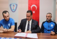 Şahinbey Ampute Futbol Takımı kadrosunu güçlendiriyor 
