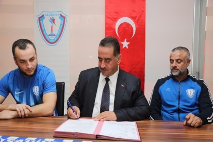 Şahinbey Ampute Futbol Takımı kadrosunu güçlendiriyor 