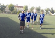 ŞAHİNBEY AMPUTE FUTBOL TAKIMI YENİ SEZONA HAZIRLANIYOR