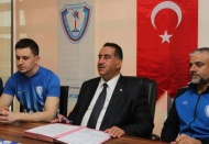 Şahinbey Ampute Futbol Takımı'na ikinci Rus oyuncu