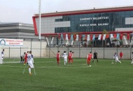 Şahinbey Ampute futbol takımından 7-0’lık galibiyet 