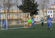 ŞAHİNBEY AMPUTE İLK YARIYI 3 PUANLA KAPATTI