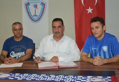 Şahinbey Ampute, İsmail Korkmaz’ı renklerine bağladı