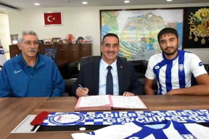 Şahinbey Ampute&#8217;de iç transfer atağı