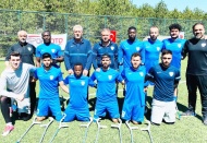 Şahinbey Ampute’den muhteşem geri dönüş 2-1