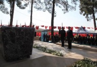 Şahinbey anıldı