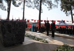 Şahinbey anıldı