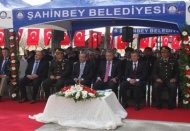 Şahinbey, anıldı