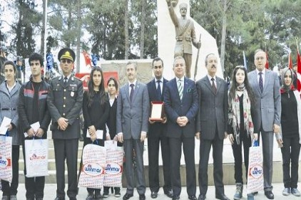 Şahinbey anıldı