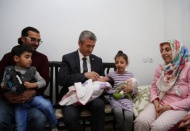 Şahinbey, bebek doğum hızında Türkiye birincisi