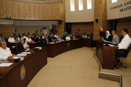 Şahinbey meclisi tatil yapmayacak