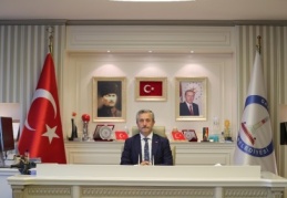 Şahinbey Belediye Başkanı Mehmet Tahmazoğlu: 3 modern polis merkezi inşa ettik