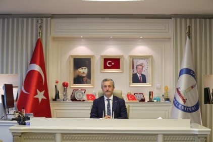 Şahinbey Belediye Başkanı Mehmet Tahmazoğlu: 3 modern polis merkezi inşa ettik