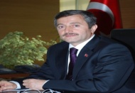 Şahinbey Belediye Başkanı Mehmet Tahmazoğlu’nun Berat Kandil mesajı