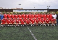 Şahinbey Belediye futbol takımı antrenmanlara başladı