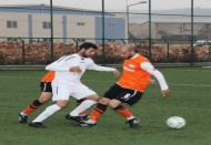Şahinbey Belediye Futbol takımının hedefi 3 puan