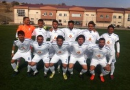 Şahinbey Belediye Gençlik Spor Futbol Takımı, puanı 26’ya çıkarttı