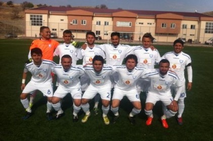 Şahinbey Belediye Gençlik Spor Futbol Takımı, puanı 26&#8217;ya çıkarttı