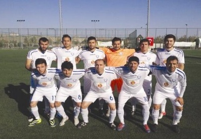 Şahinbey Belediye Gençlik Spor, Şehitkamil Belediye Spor ile 3-3 berabere kaldı