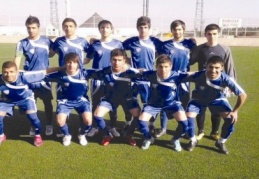 Şahinbey Belediye Gençlik ve Spor Futbol Takımı 13-2 galip