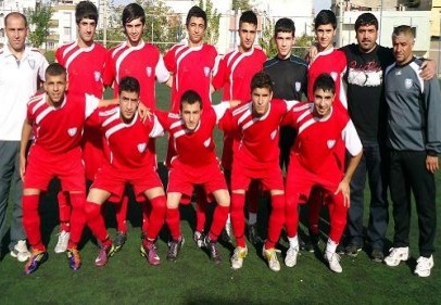 Şahinbey Belediye Gençlik ve Spor Futbol Takımı ligin ilk maçında 13-1 galip