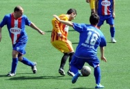 Şahinbey Belediye Gençlik ve Spor futbol takımı rakip tanımıyor