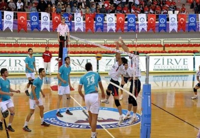 Şahinbey Belediye Gençlik ve spor Kulübü Antakya Belediye Spor’u 3-1 yendi