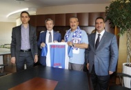 Şahinbey Belediye Gençlik ve Spor Kulübü Çobanoğlu ile anlaştı