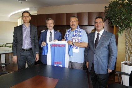 Şahinbey Belediye Gençlik ve Spor Kulübü Çobanoğlu ile anlaştı
