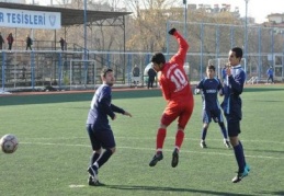 Şahinbey Belediye Gençlik ve Spor Kulübü Futbol Takımı puanını 55’e yükseltti