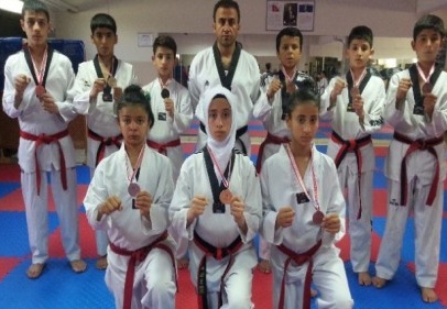 Şahinbey Belediye Gençlik ve Spor Kulübü Taekwondo Antrenörü 
