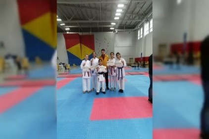 Şahinbey Belediye Gençlik ve Spor Kulübü yarı final müsabakalarına katılacak