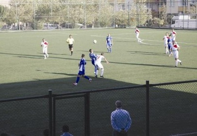 Şahinbey Belediye Gençlik ve Spor takımı yarın deplasmanda