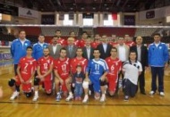Şahinbey Belediye Gençlik ve Spor TVF Lisesi Spor'u 3-1 yendi  