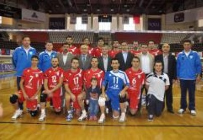 Şahinbey Belediye Gençlik ve Spor TVF Lisesi Spor'u 3-1 yendi  