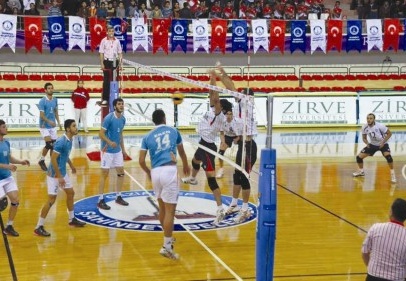 Şahinbey Belediye Gençlik ve Spor’un yarı finaldeki rakipleri belli oldu