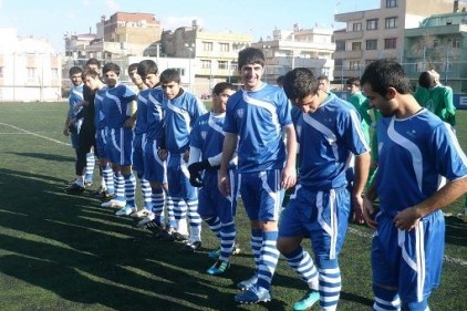 Şahinbey Belediye Gençlikspor, rakibi Oğuzspor&#039;u 5-0 yendi