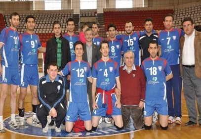 Şahinbey Belediye Gençlikspor, Voleybol'da başarısını sürdürüyor