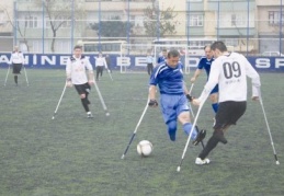 Şahinbey Belediye, İstanbul Yeditepe Engelliler Spor Kulübü’ne 3-1 yenildi 