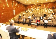 Şahinbey Belediye Meclisi toplandı